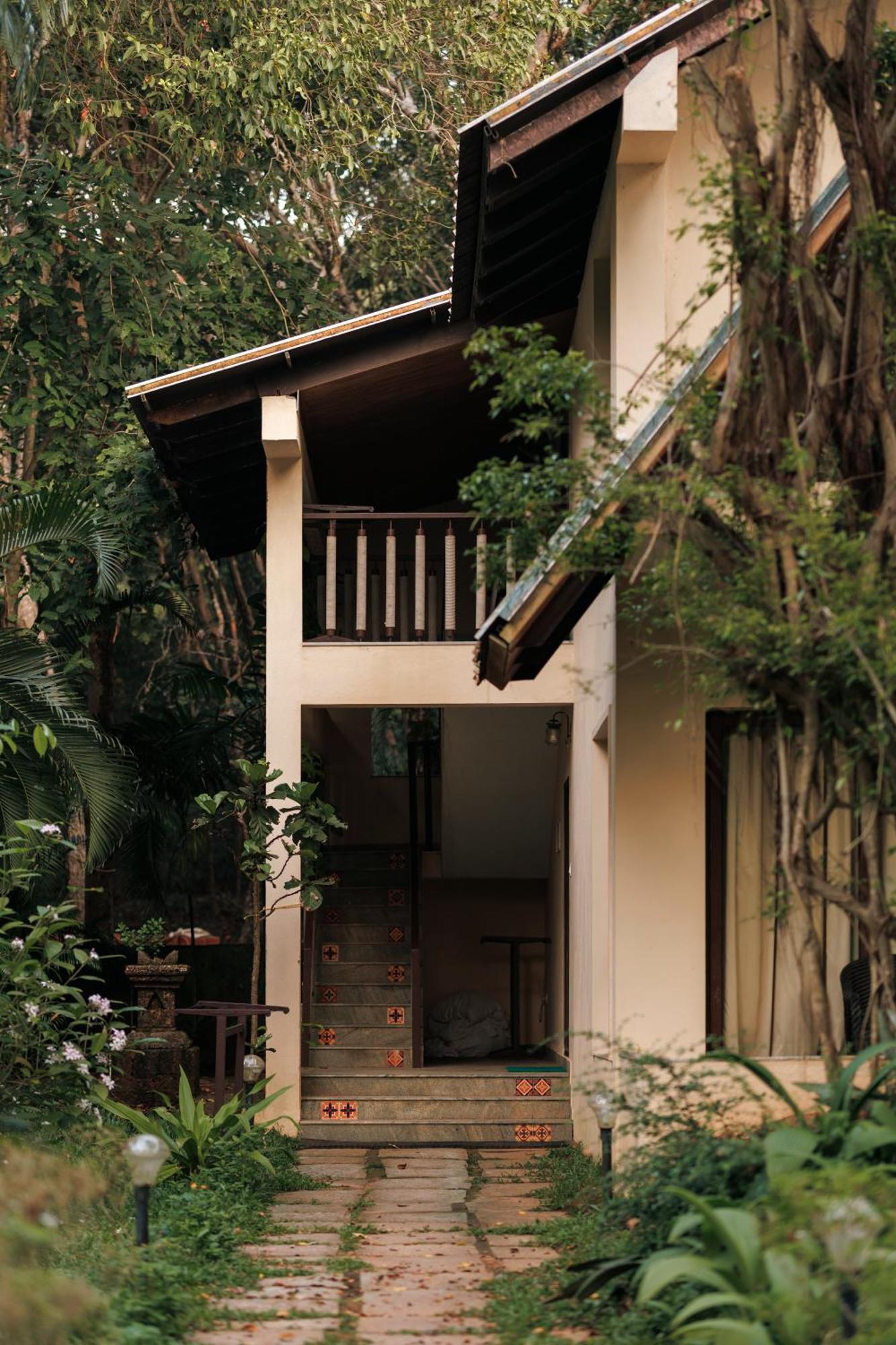 Sai Vishram Beach Resort Bainduru Extérieur photo