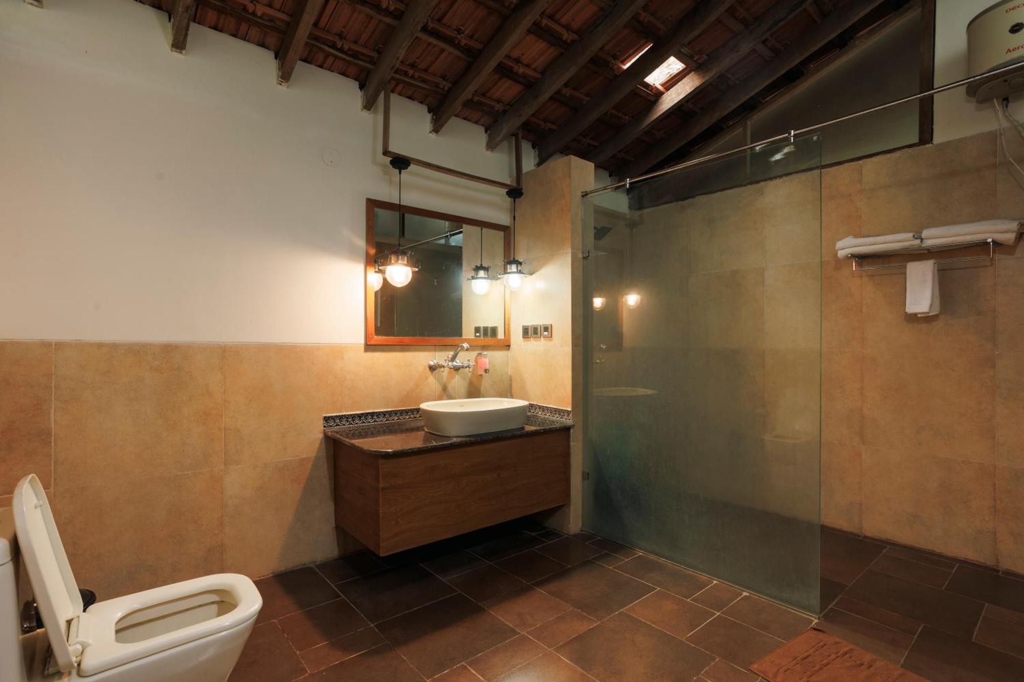 Sai Vishram Beach Resort Bainduru Extérieur photo