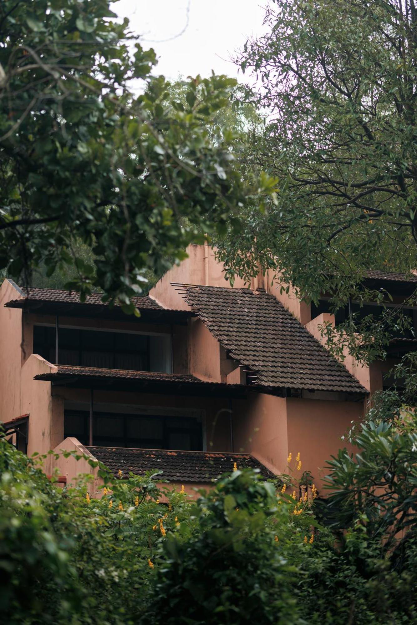 Sai Vishram Beach Resort Bainduru Extérieur photo