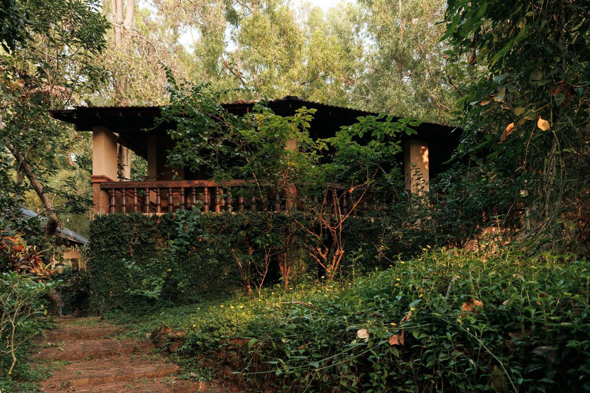 Sai Vishram Beach Resort Bainduru Extérieur photo